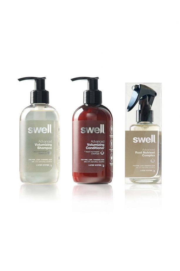 SWELL 3-Step Advanced Volumizing System Grab Bag/Trial Kit, £24