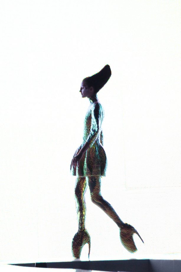 Alexander McQueen: Savage Beauty At The V&A, Atlantis -S/S 2010