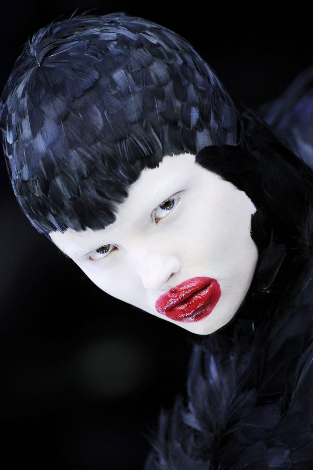 Alexander McQueen: Savage Beauty At The V&A, Horn of Plenty A/W 2009
