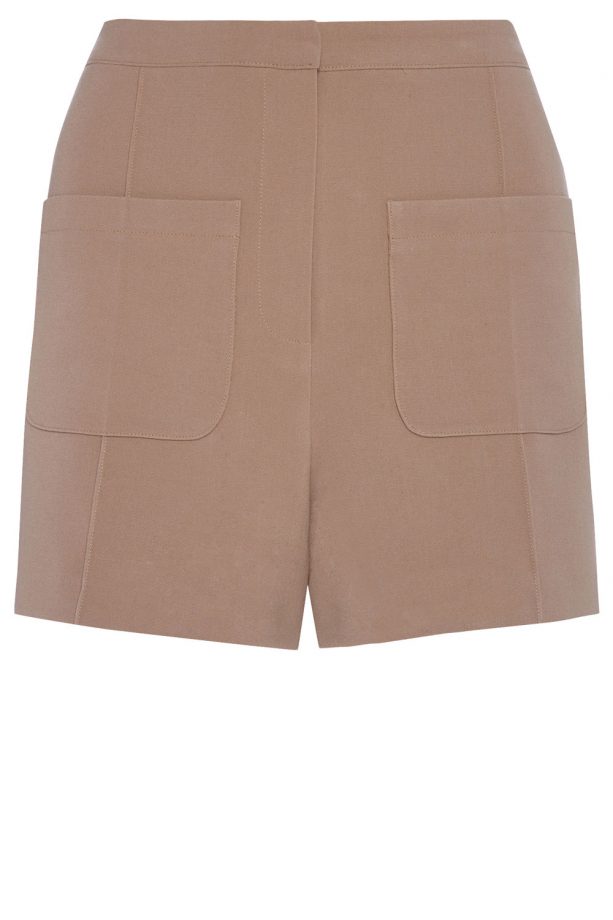 Primark Beige Tailored Shorts, £12