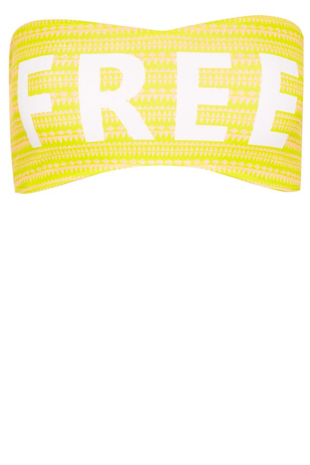 Primark Free Bandeau, £2.50