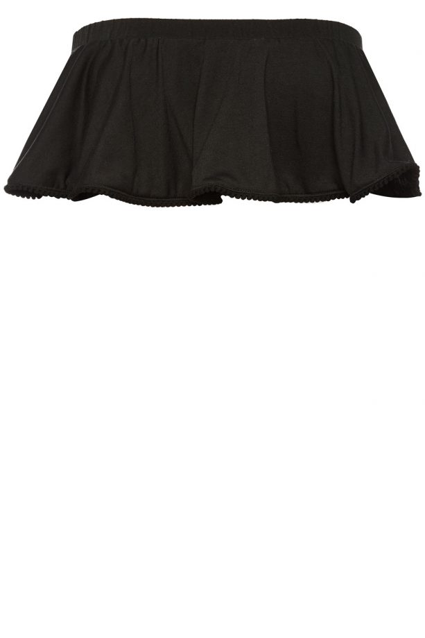 Primark Frill Bandeau, £4
