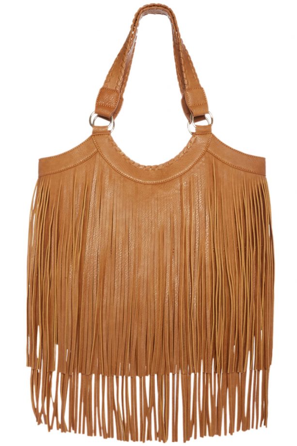 Primark Fringe Tote, £12