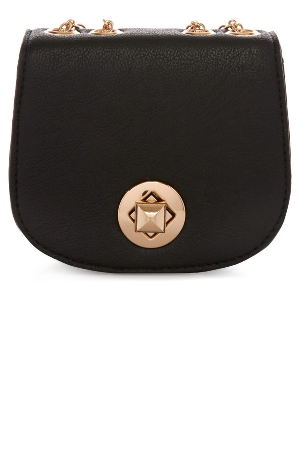 Primark Mini Black Bag, £8