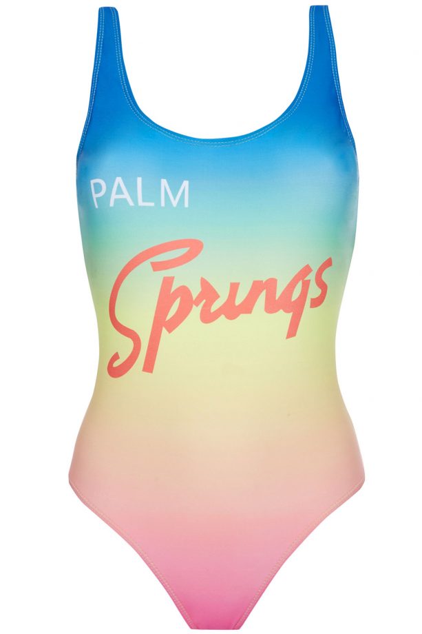Primark Palm Springs Swimsuit, £10