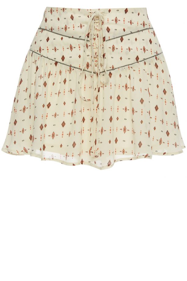 Primark Printed Lace Up Shorts, £8