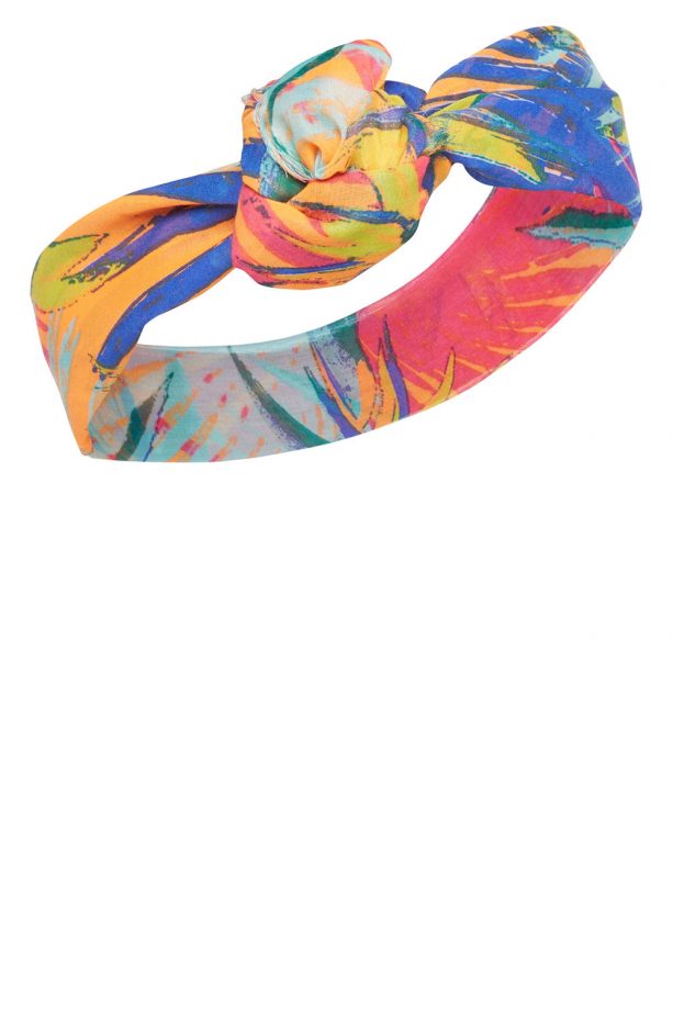 Primark Tropical Print Headscarf, £4