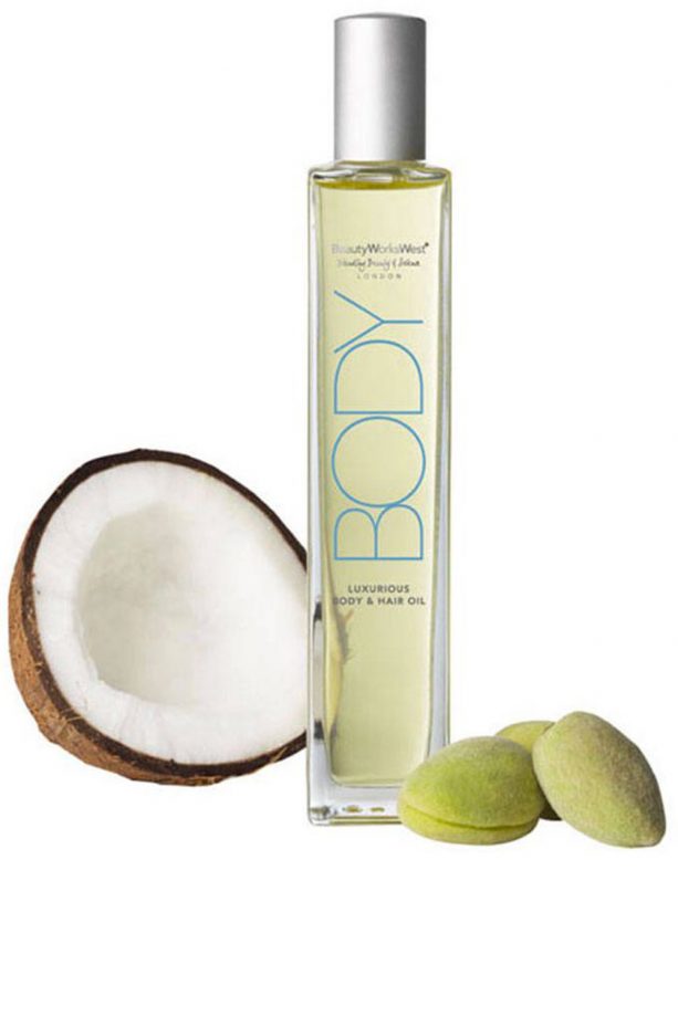 Beauty Works West Body & Hair Oil, £32.50