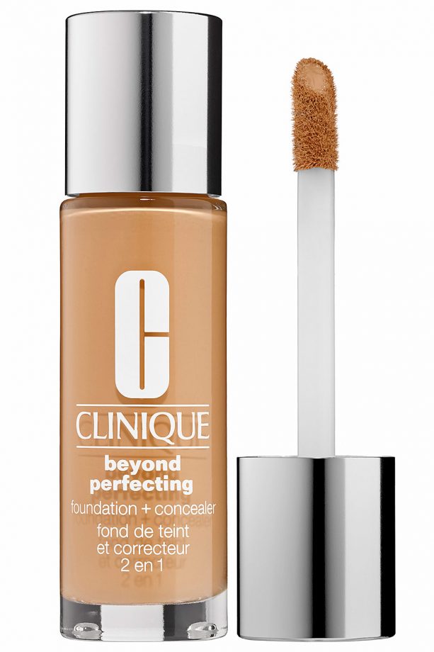 Clinique Beyond Perfecting Foundation and Concealer, £25