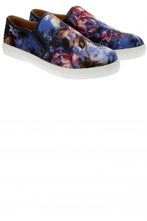 Tu At Sainsbury's Floral Pumps, £16