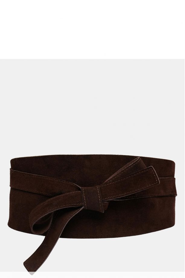 Warehouse Suede Obi Belt, £26
