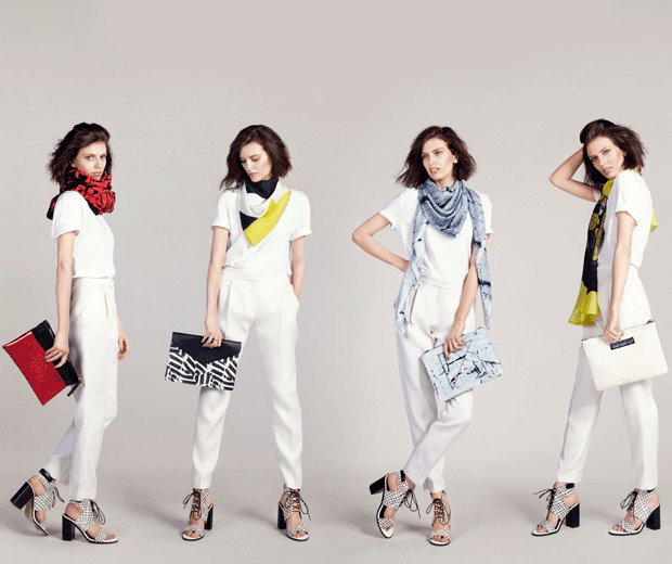Win A Fashion Week Worthy Designer Clutch Bag Look London Fashion Week Designers Alexis Barrell Paper Zoe Jordan And Georgia Hardinge Have