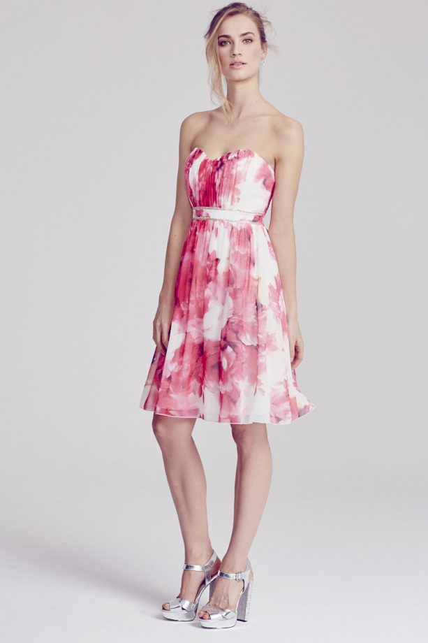 Little Mistress By LOOK Rosa Dress, £65