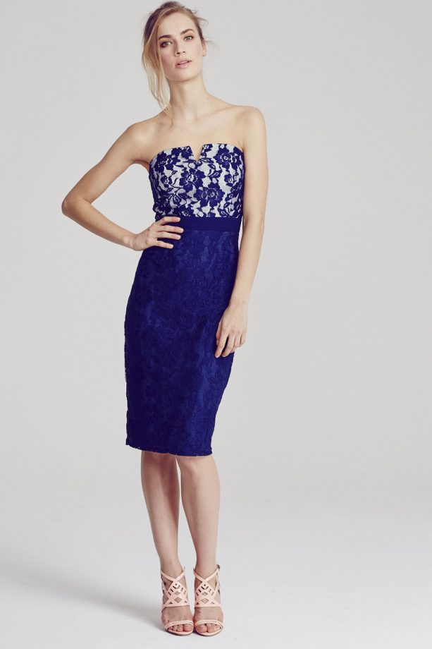 Little Mistress By LOOK Gabriella Dress, £58