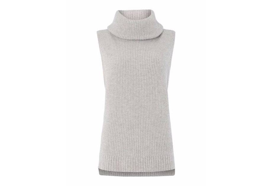 Micheal Kors Sleeveless Polar Neck £200
