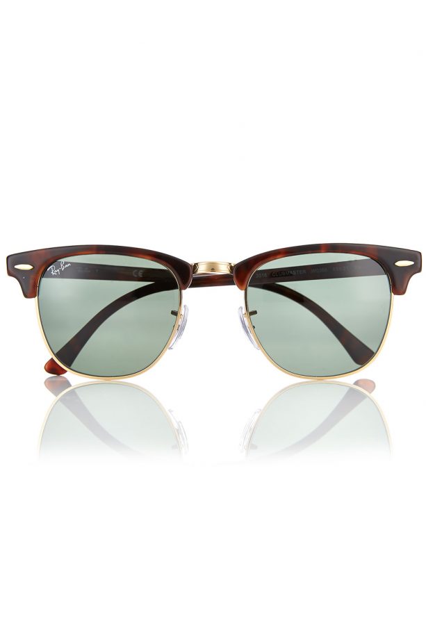 Ray-Ban Clubmaster Sunglasses