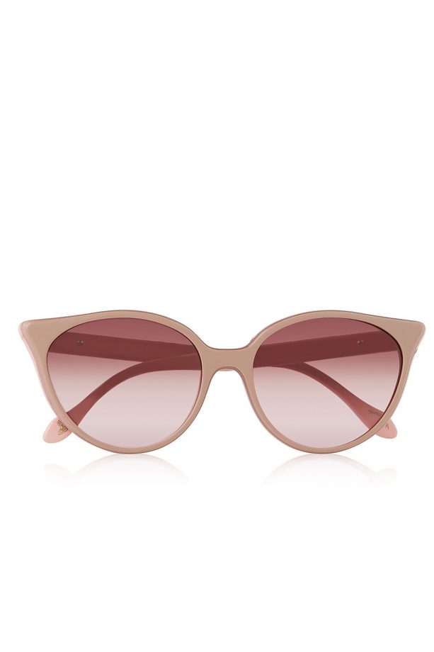 Vivienne Westwood Anglomania Batwing Framed Sunglasses