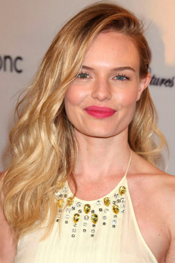 Kate Bosworth Works Beachy Waves At The L!fe Happens Film Premiere In LA, 2012
