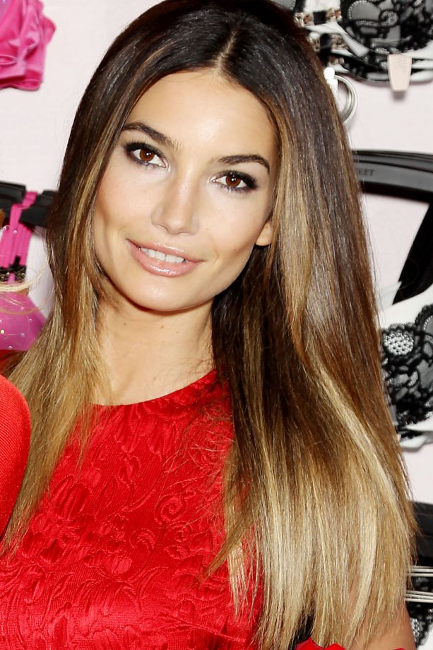 Balayage: Celebrity Inspiration | Look