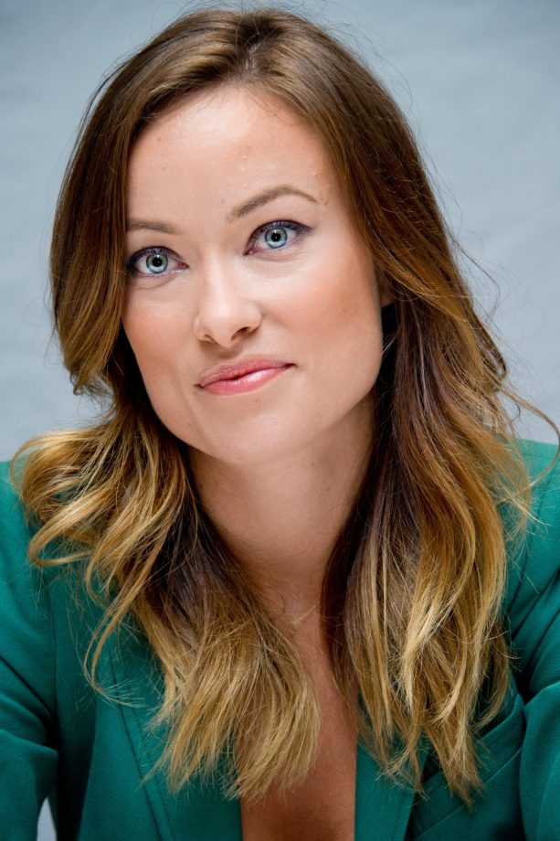 Olivia Wilde Nails The Balayage Trend, 2013