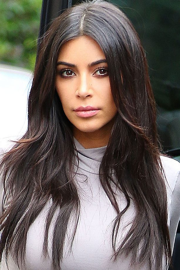 Kim Kardashian Out In Beverly Hills, 2014