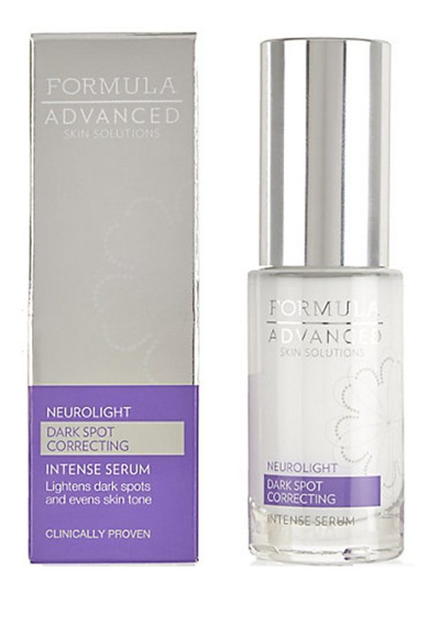 Formula Advanced Nurolight Dark Spot Correcting Serum, £19.50