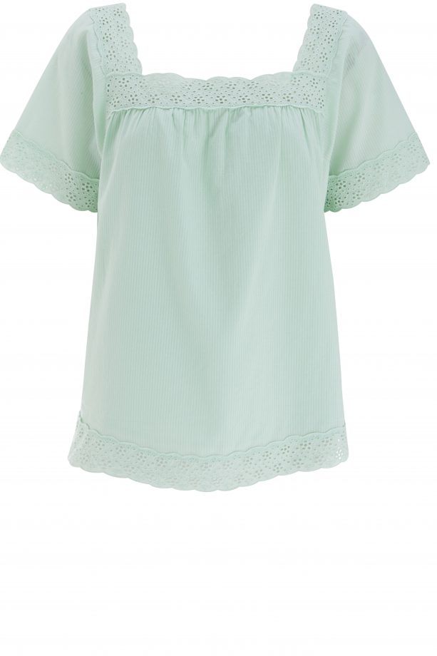 Tu At Sainsbury's Mint Top, £16