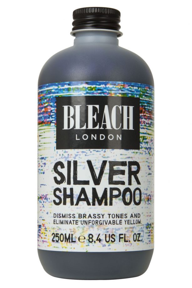 Bleach Silver Shampoo, £5