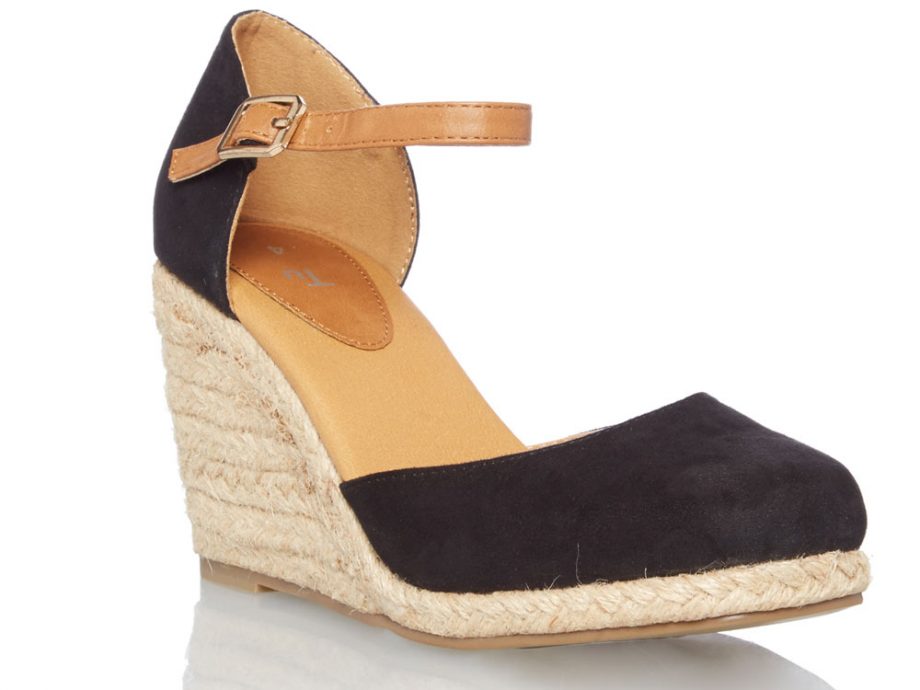 Tu At Sainsbury's Wedge Sandals
