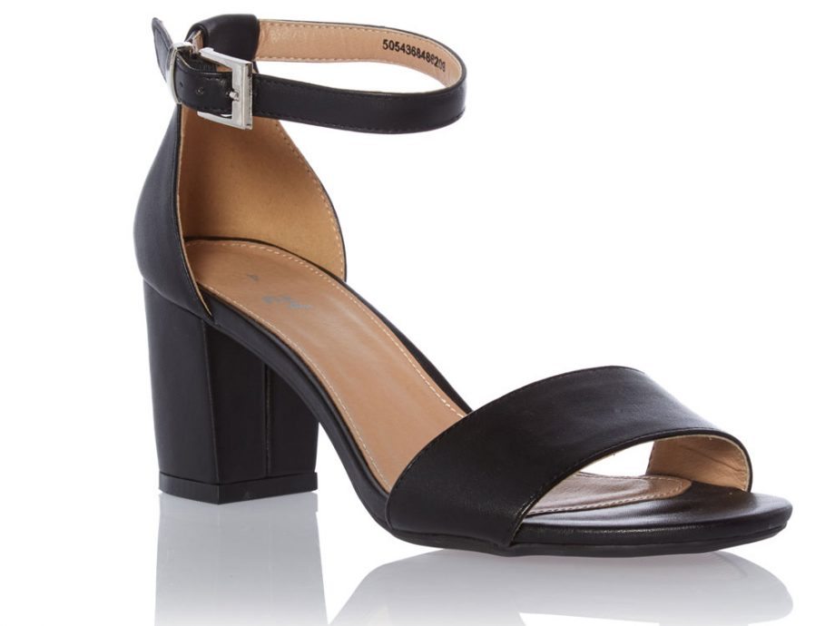 Tu At Sainsbury's Block Heel Sandals
