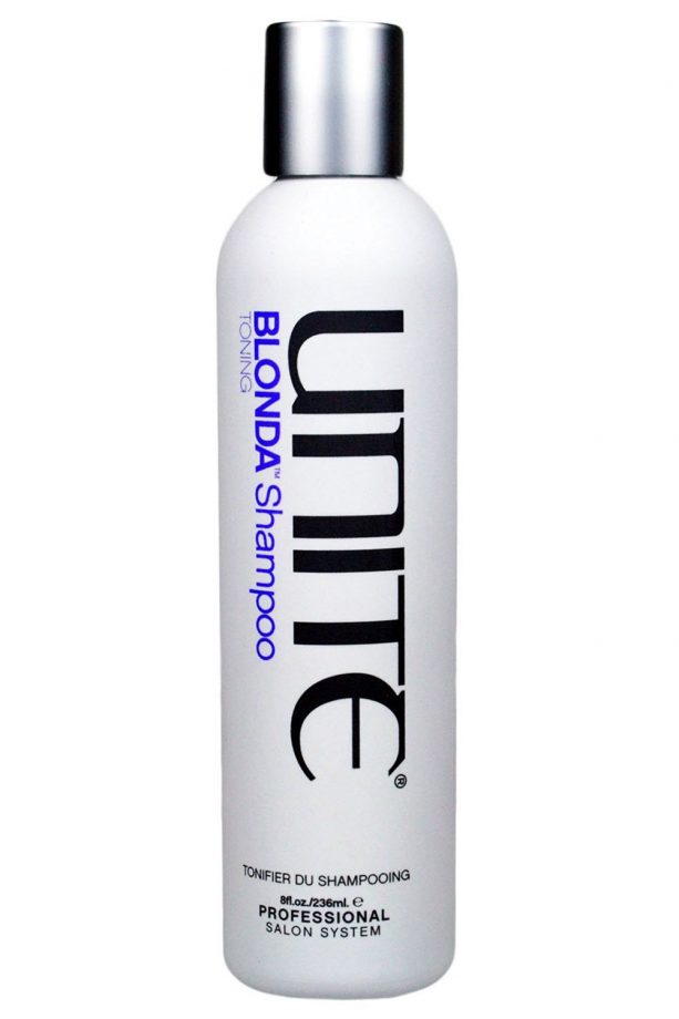 Unite Blonda Shampoo, £16.80
