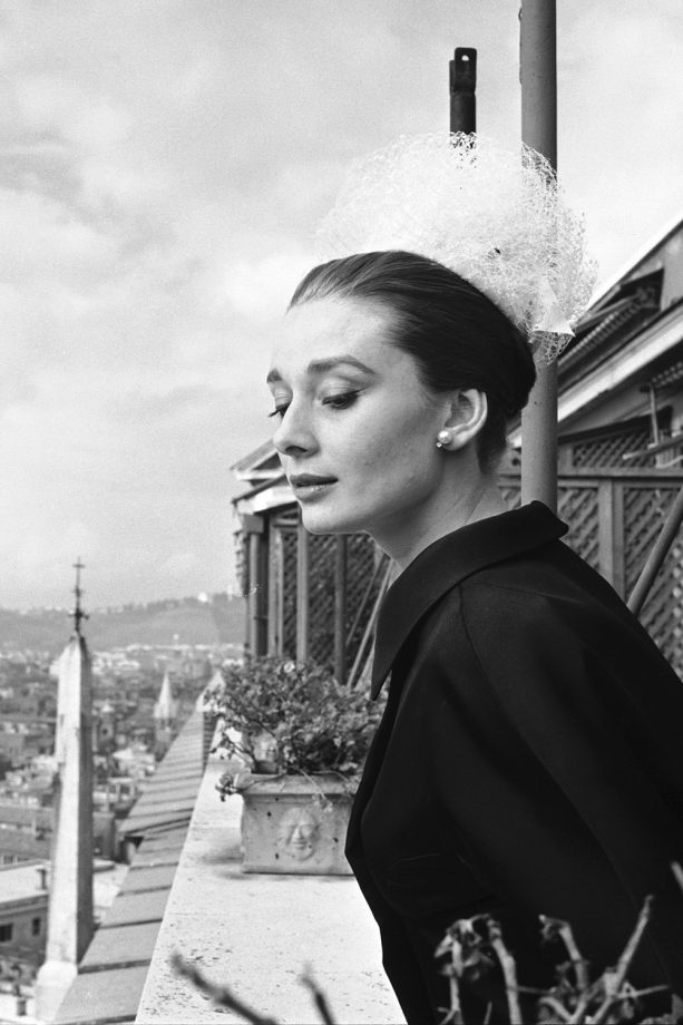 Audrey Hepburn by Cecil Beaton, 1960