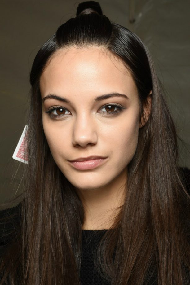 Baby Buns At Academy Art AW15