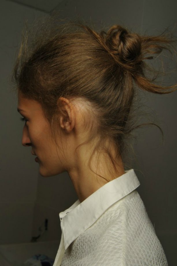 Lived In Knot At Philip Lim SS15