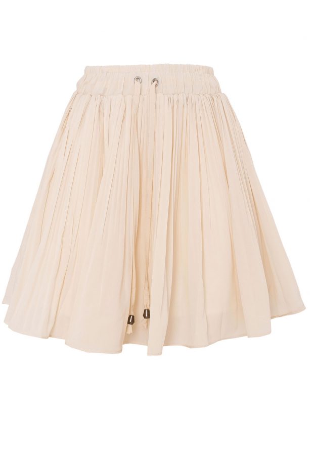 Fashion Pills Leila Pleated Skirt, £19.99