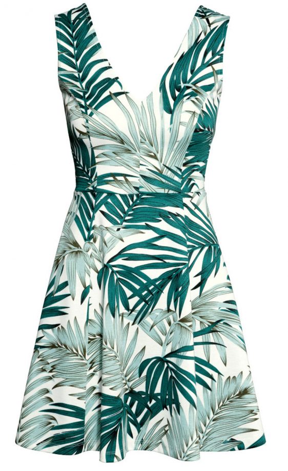 H&M Jersey Dress, £7.99