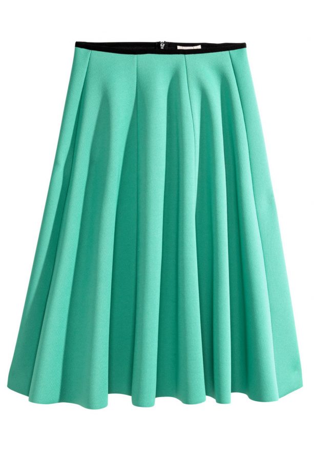 H&M Skirt, £29.99