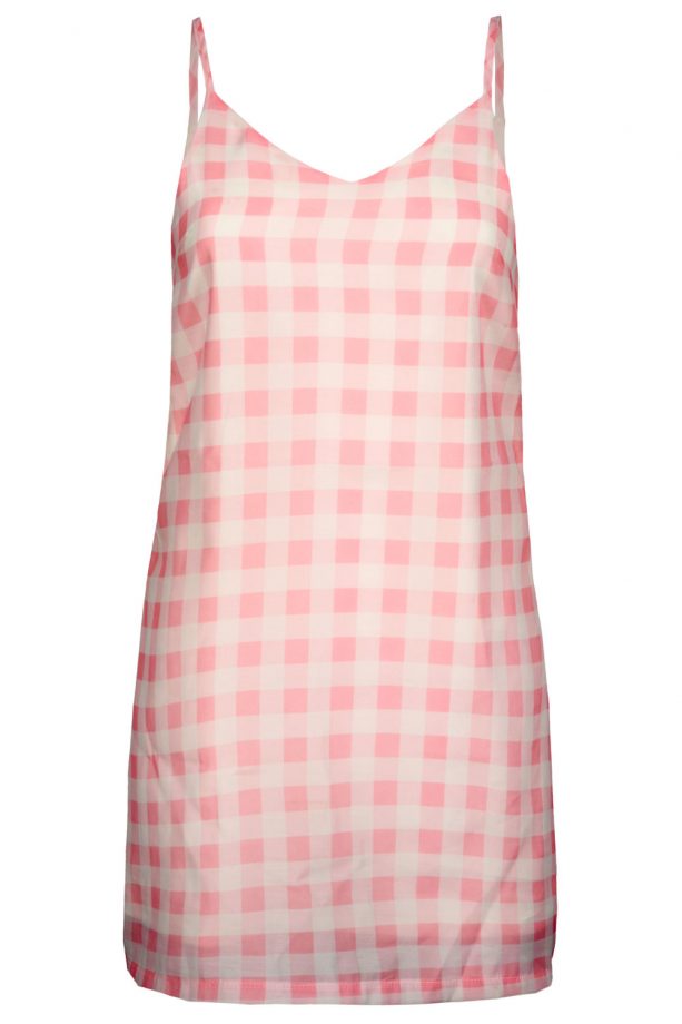 In The Style Gingham Dress, £30