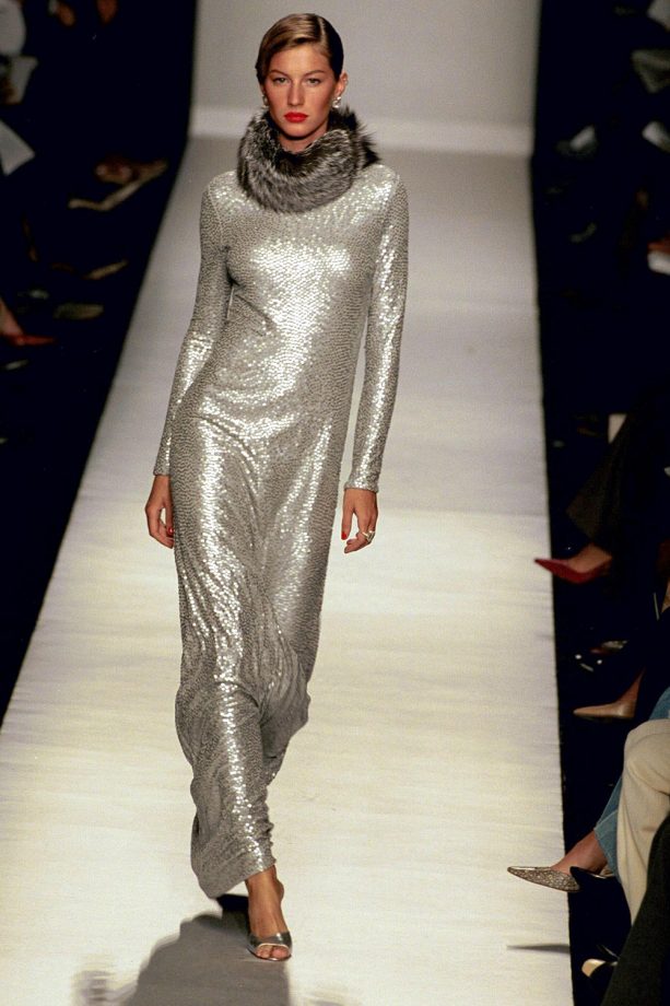 Gisele Bunchen At New York Fashion Week for Michael Kors - 2000