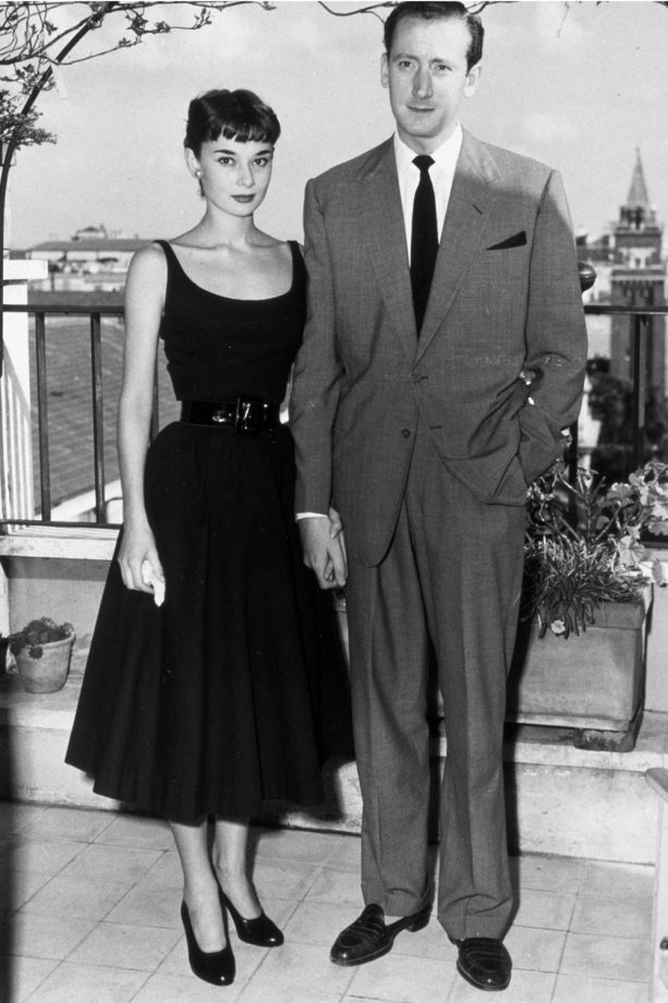 Audrey Hepburn Was Engaged To British Businessman James Hanson In 1952