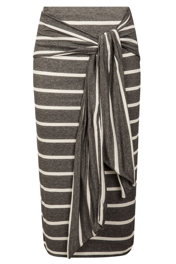 Missguided Tie Waist Skirt, £12