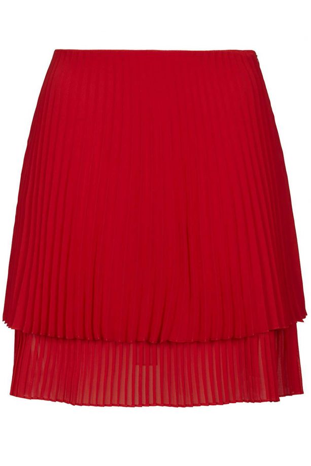 Topshop Pleated Skirt, £85