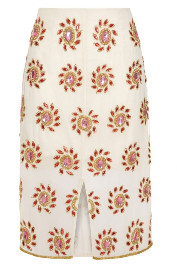 Virgos Lounge Trophy Collection Storm Skirt, £150