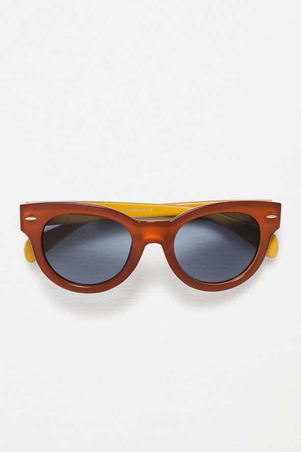 Zara Cat Eye Sunglasses, £15.99