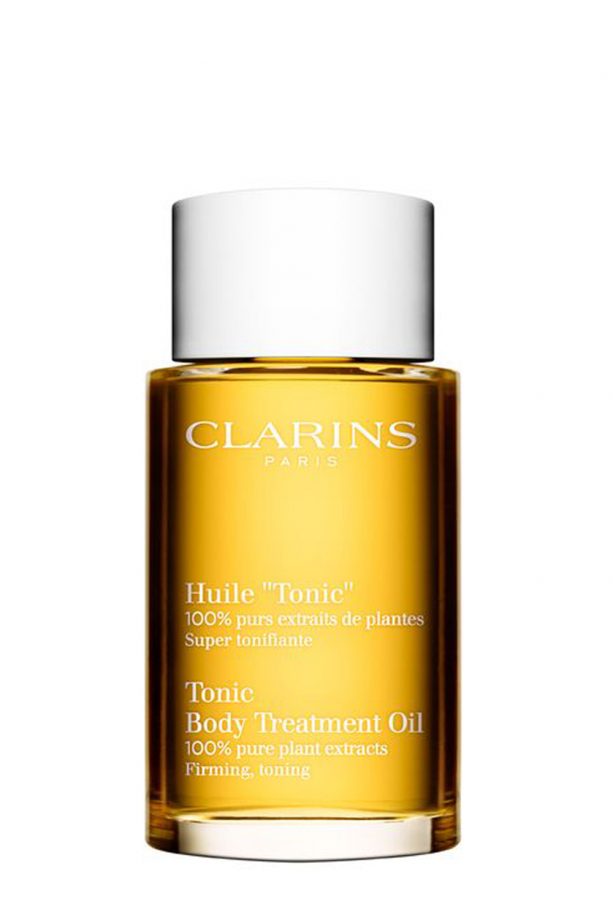 Clarins Body Treatment Oil
