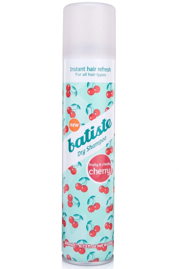 Batiste Dry Shampoo Fruity And Cheeky Cherry, £2.99