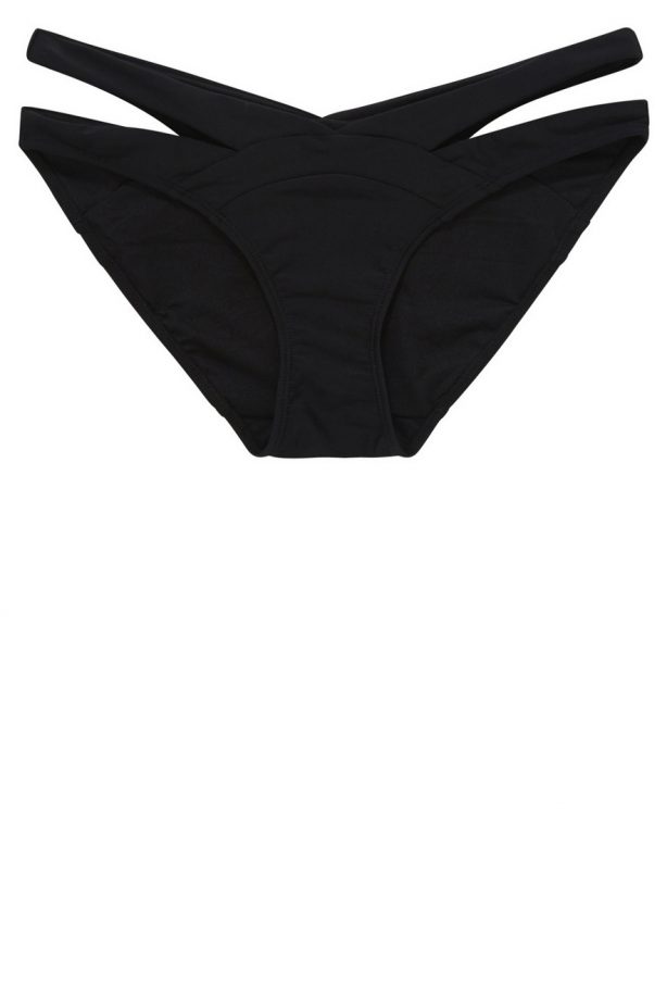 F&F Double Strap Bikini Briefs, £6