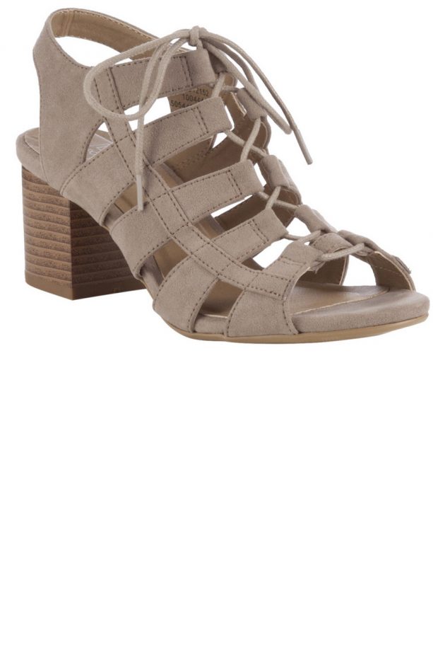 F&F Ghillie Sandals, £18