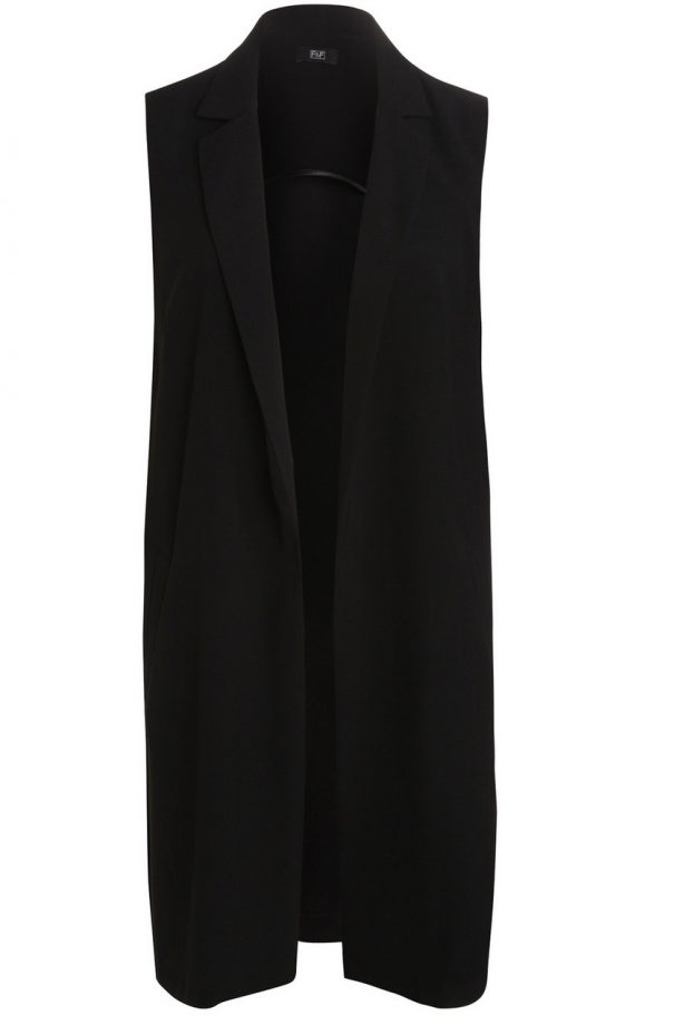 F&F Longline Waistcoat, £22