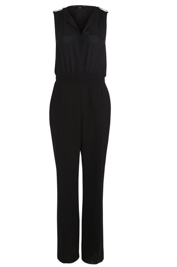 F&F Sleeveless Utility Jumpsuit, £28